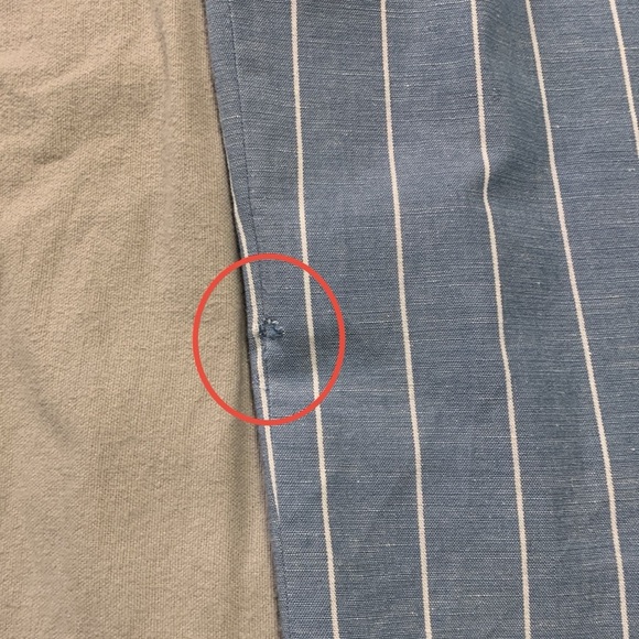 REGINA PYO NWOT Cotton and Linen Shirt - Picture 7 of 11